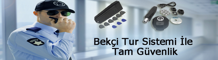bekçi tur sistemi