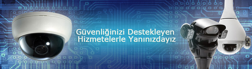 güvenlik kamera