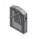 t450 üç kollu turnike