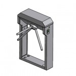 t240 üç kollu turnike
